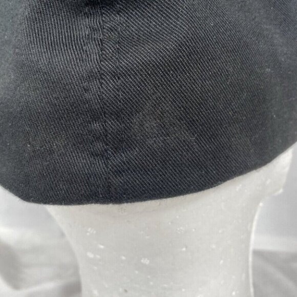 Flexfit Save The Manuals Hat Mens L-XL Black Fitted Cap Race Car Stick Shift - Picture 7 of 13